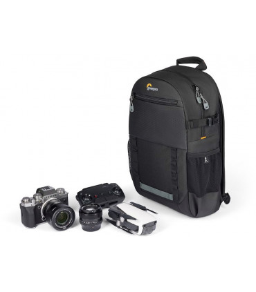 Lowepro seljakott Adventura BP 150 III, must