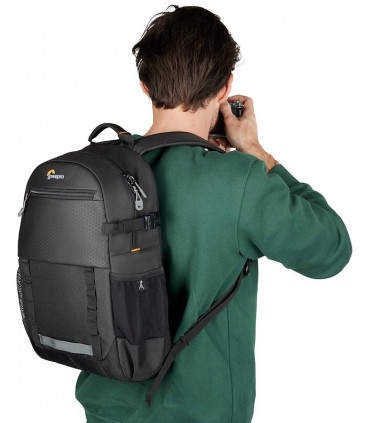 Lowepro seljakott Adventura BP 150 III, must