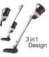 Miele Triflex HX2 Lotus White 3in1