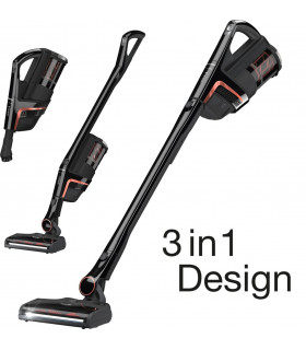 Miele Triflex HX2 Cat & Dog Obsidian black 3in1