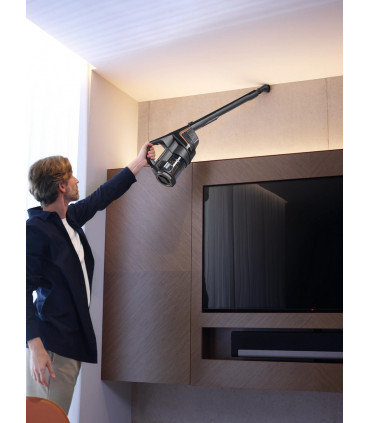 Miele Triflex HX2 Cat & Dog Obsidian black 3in1