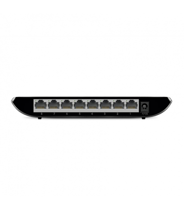 TP-Link TL-SG1008D Switch 8 porti Gigabit