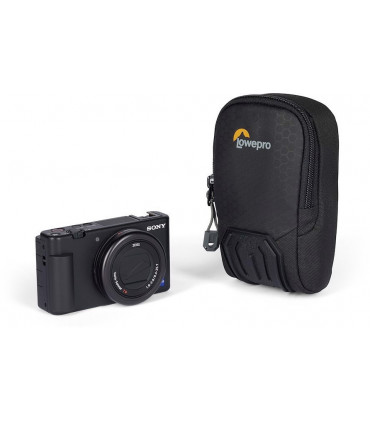 Lowepro kaamerakott Adventura CS 20 III, must