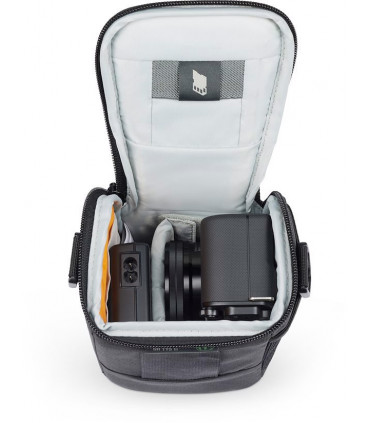 Lowepro kaamerakott Adventura SH 115 III, must