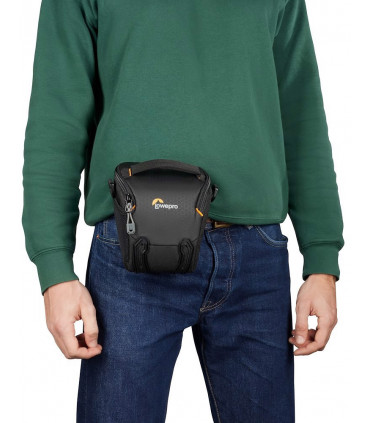 Lowepro kaamerakott Adventura TLZ 20 III, must