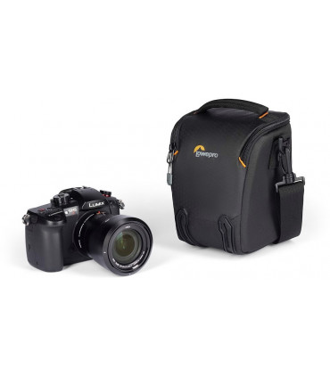 Lowepro kaamerakott Adventura TLZ 30 III, must