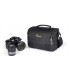 Lowepro kaamerakott Adventura SH 140 III, must