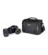 Lowepro kaamerakott Adventura SH 160 III, must