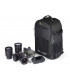 Lowepro seljakott Adventura BP 300 III, must