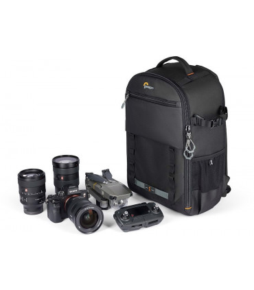 Lowepro seljakott Adventura BP 300 III, must