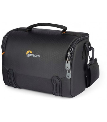 Lowepro kaamerakott Adventura SH 140 III, must