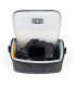 Lowepro kaamerakott Adventura SH 160 III, must