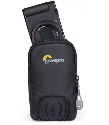 Lowepro kaamerakott Adventura CS 20 III, must
