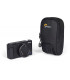 Lowepro kaamerakott Adventura CS 20 III, must