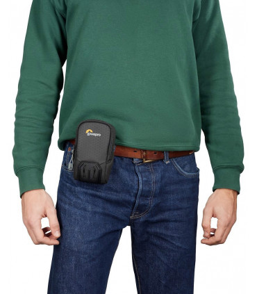 Lowepro kaamerakott Adventura CS 20 III, must