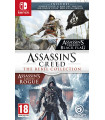 Switch Assassin´s Creed Rebel Collection
