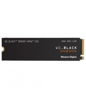 Western Digital 2TB SSD SN850X
