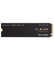 WESTERN DIGITAL SSD Black SN850X 2TB