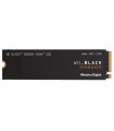WESTERN DIGITAL SSD Black SN850X 4TB