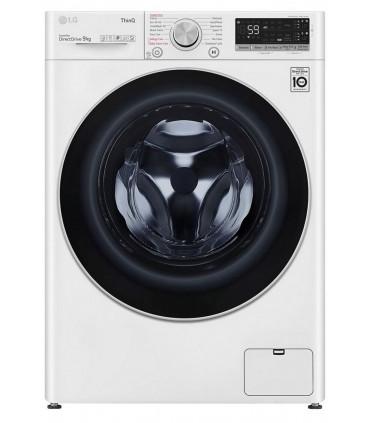 LG F4WV509S1EA ezDispense,TurboWash