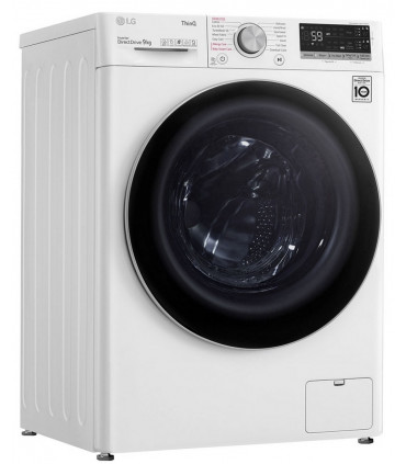 LG F4WV509S1EA ezDispense,TurboWash