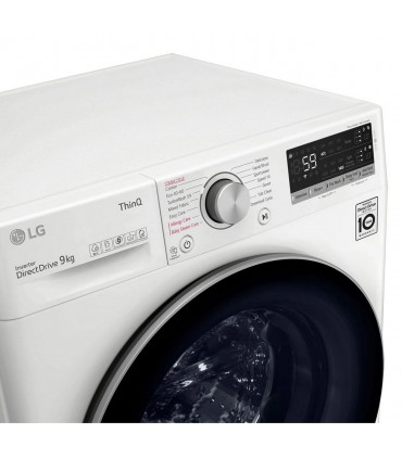 LG F4WV509S1EA ezDispense,TurboWash