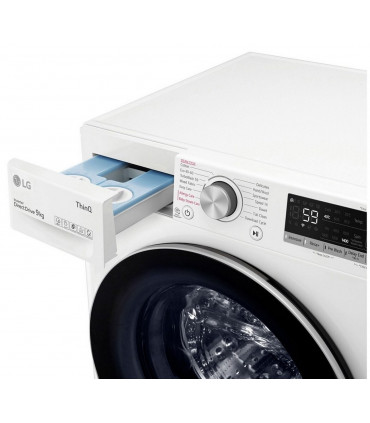 LG F4WV509S1EA ezDispense,TurboWash