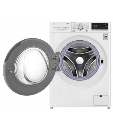 LG F4WV509S1EA ezDispense,TurboWash