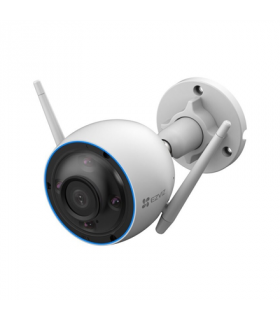 EZVIZ IP Camera CS-H3 Bullet, 5 MP, 2.8 mm, IP67, H.265/H.264, Micro SD, Max. 512 GB, White