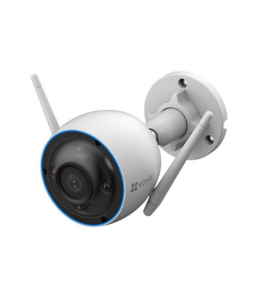 EZVIZ IP Camera CS-H3 Bullet, 5 MP, 2.8 mm, IP67, H.265/H.264, Micro SD, Max. 512 GB, White