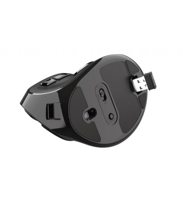 Trust Voxx ergonoomiline juhtmevaba/BT laetav hiir