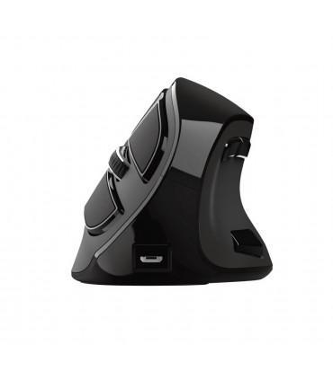 Trust Voxx ergonoomiline juhtmevaba/BT laetav hiir