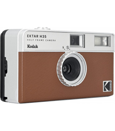 Kodak Ektar H35, pruun