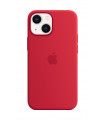 Apple iPhone 13 mini Silicone Case with MagSafe – (PRODUCT)RED