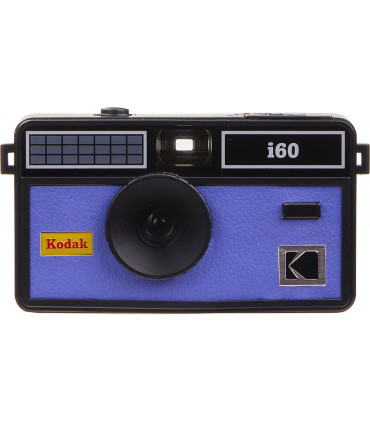 Kodak i60, must/lilla
