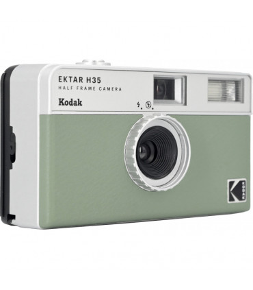 Kodak Ektar H35, roheline