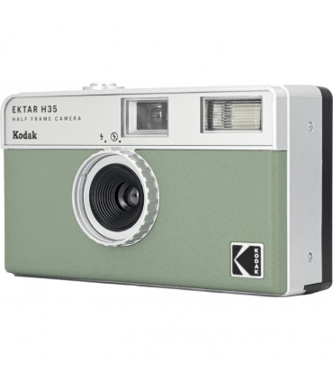 Kodak Ektar H35, roheline