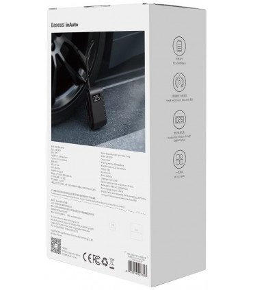 Baseus akuga minikompressor