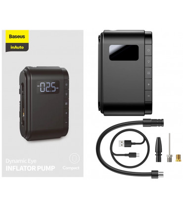 Baseus akuga minikompressor