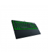 Razer Ornata V3 X RGB LED light, US, Wired, Black