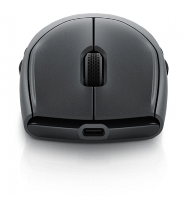 Dell Alienware AW720M wired/wireless, Black