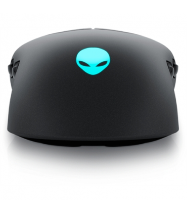 Dell Alienware AW720M wired/wireless, Black