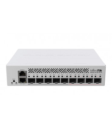 Mikrotik Switch CRS310-1G-5S-4S+IN