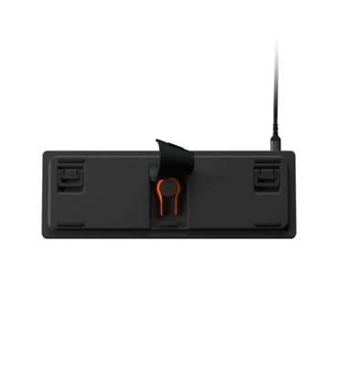 SteelSeries Gaming Keyboard Apex 9 Mini, RGB LED light, US, Black, Wired