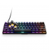 SteelSeries Gaming Keyboard Apex 9 Mini, RGB LED light, US, Black, Wired