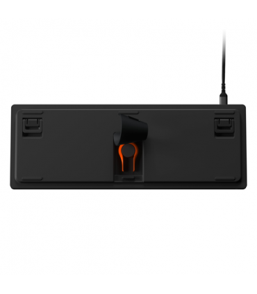 SteelSeries Gaming Keyboard Apex 9 TKL, RGB LED light, US, Black, Wired