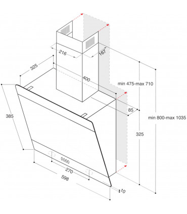 Whirlpool WHVP 62F LT W