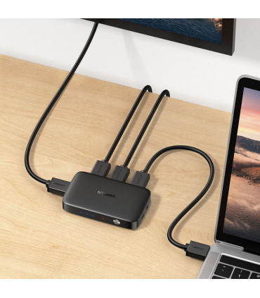 Ugreen HDMI switch 3in1