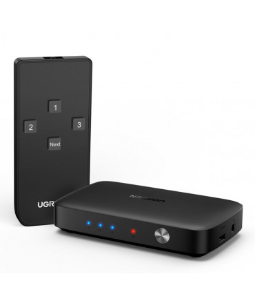 Ugreen HDMI switch 3in1