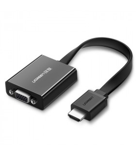 Ugreen HDMI-VGA adapter MM 103 25cm